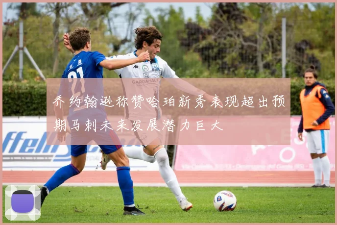 乔约翰逊称赞哈珀新秀表现超出预期马刺未来发展潜力巨大